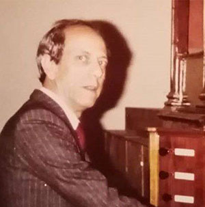 Immagine profilo di Agostino Dodero