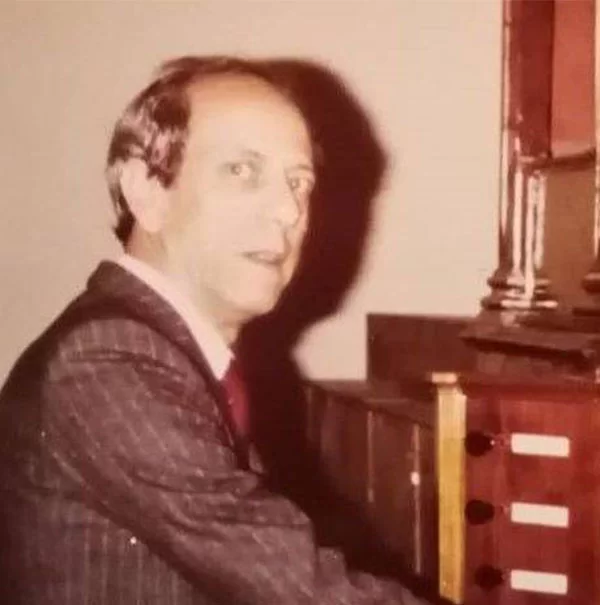 Agostino Dodero – Brani eseguiti dal Coro Polifonico Gruppo Vocale Jubilus