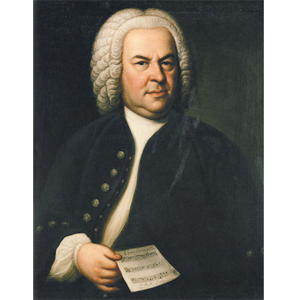Johan Sebastian  Bach