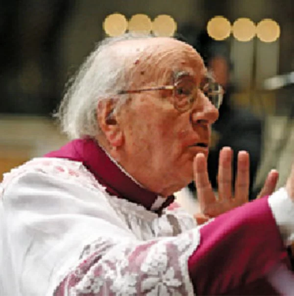 Domenico Bartolucci – Brani eseguiti dal Coro Polifonico Gruppo Vocale Jubilus