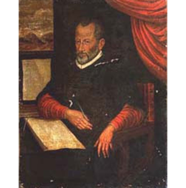 Tomàs Luis ritratti brani jubilus gruppo vocale
