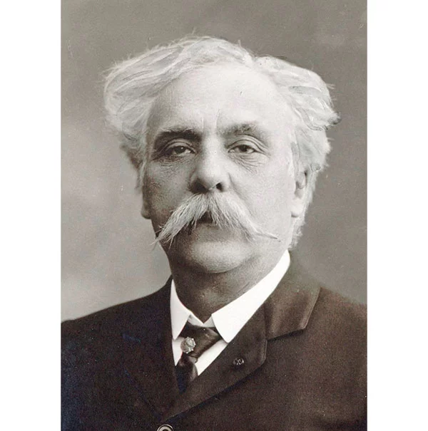 Gabriel Faurè – Brani eseguiti dal Coro Polifonico Gruppo Vocale Jubilus