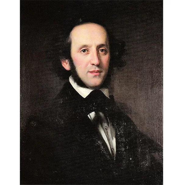 Felix Mendelssohn Bartholdy