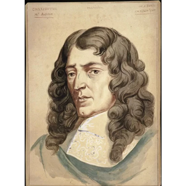 Marc Antoine  Charpentier