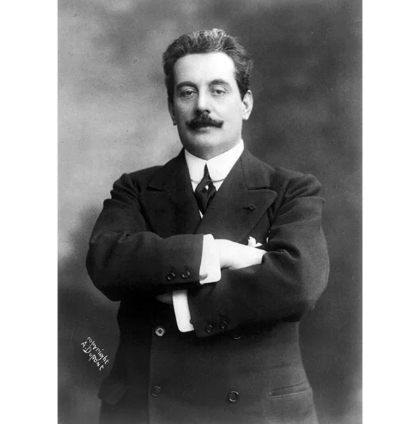Giacomo Puccini