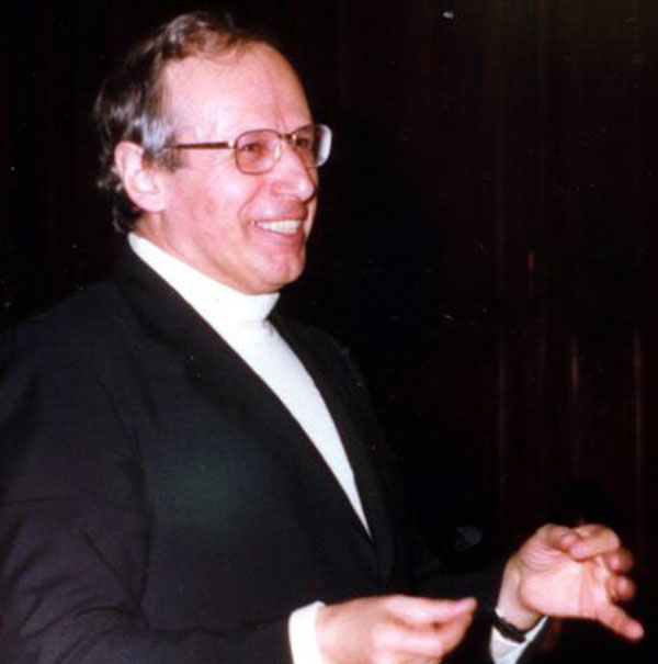 Luigi ritratti brani jubilus gruppo vocale