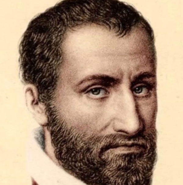 Giovanni Pierluigi ritratti brani jubilus gruppo vocale