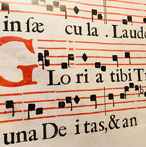 Immagine profilo di Gregoriano Repertorio