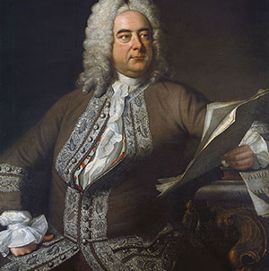 Immagine profilo di George Friedrich Haendel