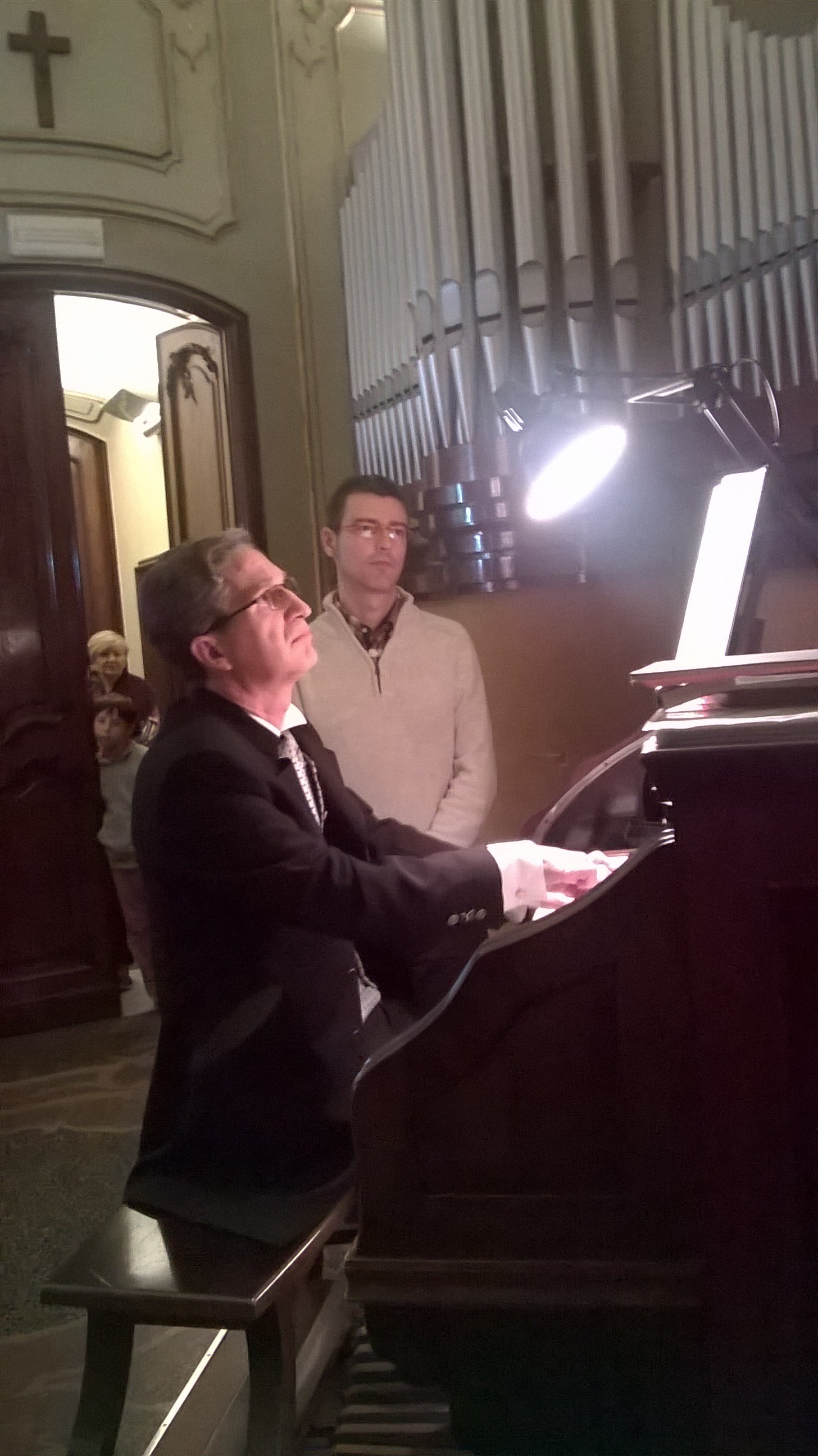 Foto profilo di Copertina evento Concerto in Apostolato Liturgico