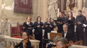 Foto 3 del concerto 25 Marzo 2023 - Concerto a Pontedecimo