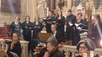 Foto 7 del concerto 25 Marzo 2023 - Concerto a Pontedecimo