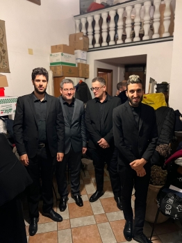 Foto 8 del concerto 25 Marzo 2023 - Concerto a Pontedecimo