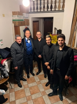 Foto 9 del concerto 25 Marzo 2023 - Concerto a Pontedecimo