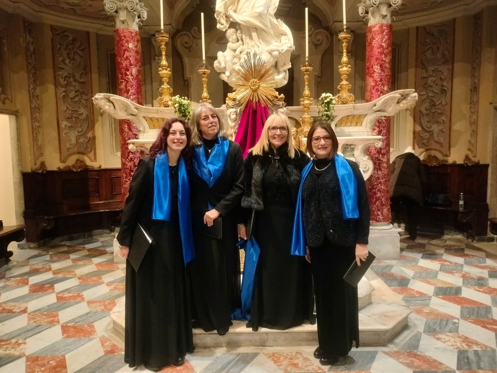 Foto profilo di Copertina evento 14 Dicembre 2024: concerto in San Filippo Neri