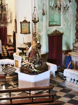 Foto 11 del concerto 13 Luglio 2025 - Santa Messa in vetus ordo a Civezza