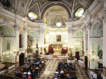 Foto 6 del concerto 13 Luglio 2025 - Santa Messa in vetus ordo a Civezza