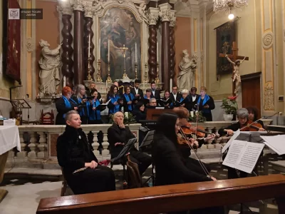 Foto 3 del concerto Gran Concerto di Natale a Pontedecimo!