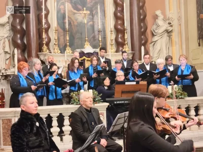 Foto 4 del concerto Gran Concerto di Natale a Pontedecimo!