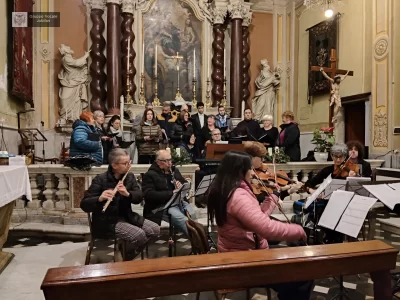 Foto 5 del concerto Gran Concerto di Natale a Pontedecimo!