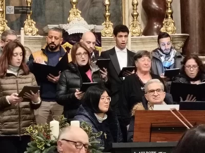 Foto 6 del concerto Gran Concerto di Natale a Pontedecimo!
