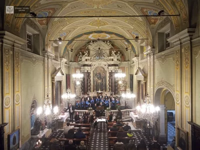 Foto 9 del concerto Gran Concerto di Natale a Pontedecimo!