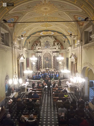 Foto 10 del concerto Gran Concerto di Natale a Pontedecimo!