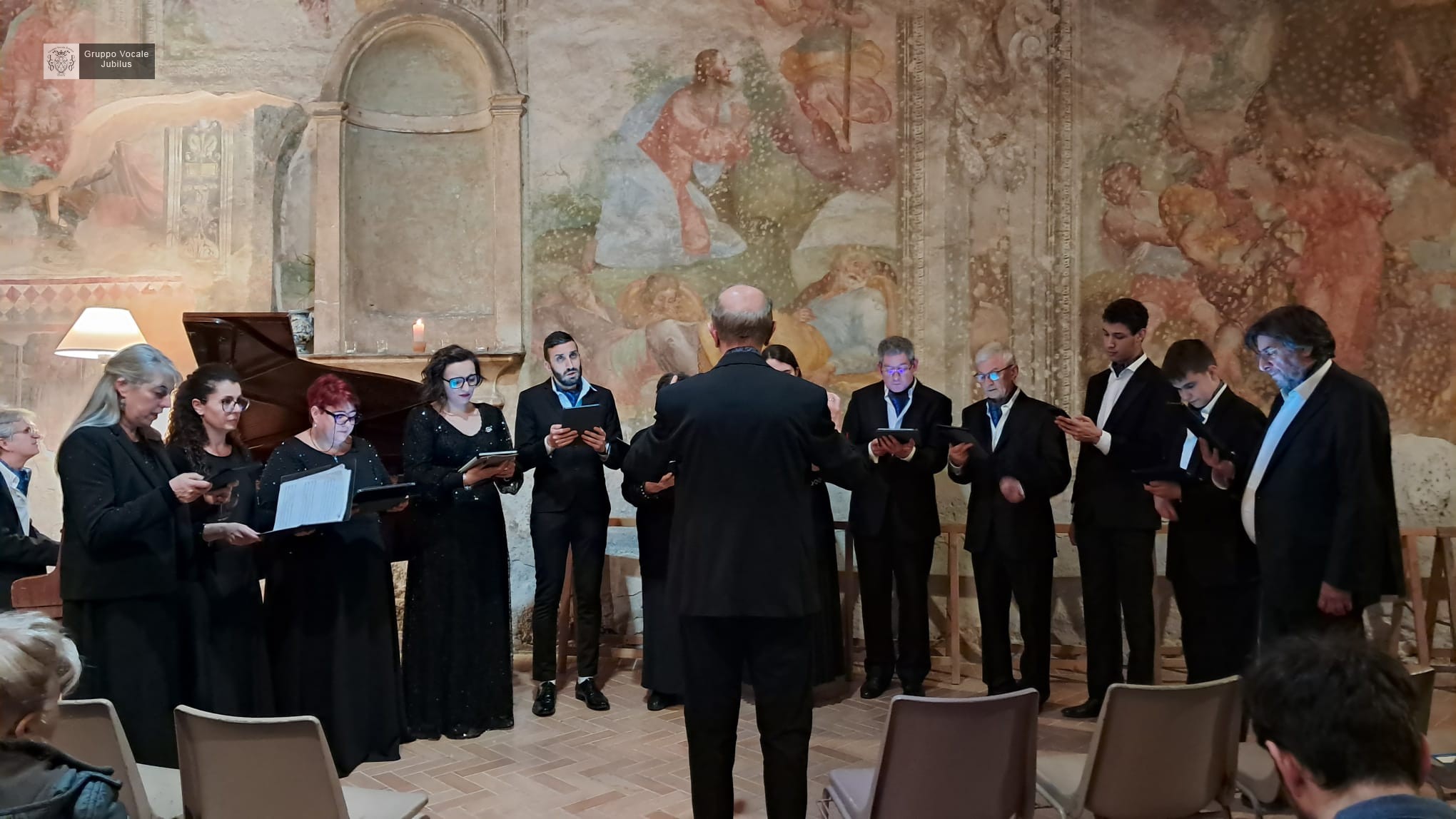 Foto profilo di Concerto coro polifonico Genova Concerto per i Ricostruttori