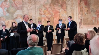 Foto 2 del concerto Concerto per i Ricostruttori