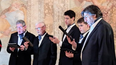 Foto 3 del concerto Concerto per i Ricostruttori