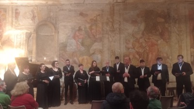 Foto 4 del concerto Concerto per i Ricostruttori