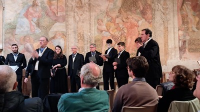 Foto 5 del concerto Concerto per i Ricostruttori