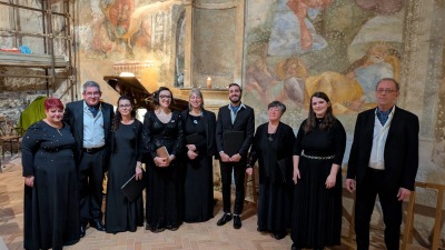 Foto 6 del concerto Concerto per i Ricostruttori