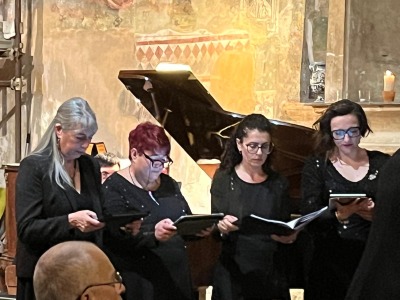 Foto 7 del concerto Concerto per i Ricostruttori