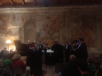 Foto 8 del concerto Concerto per i Ricostruttori