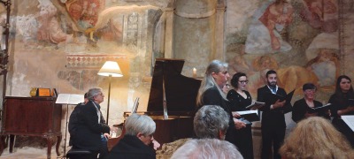 Foto 9 del concerto Concerto per i Ricostruttori