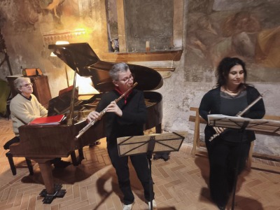 Foto 10 del concerto Concerto per i Ricostruttori