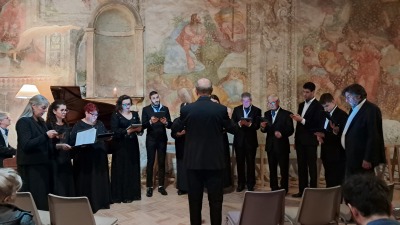 Foto 11 del concerto Concerto per i Ricostruttori