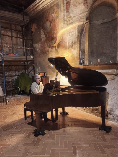 Foto 12 del concerto Concerto per i Ricostruttori