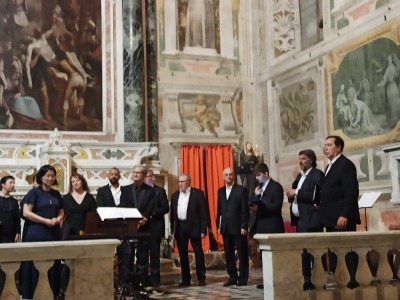 Foto 4 del concerto 28 Maggio 2026: "In Manus Tuas"
