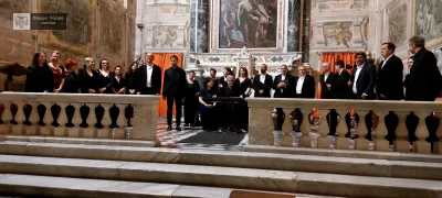 Foto 3 del concerto 28 Maggio 2026: "In Manus Tuas"