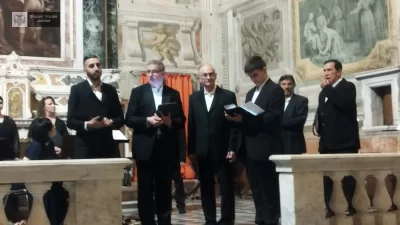Foto 4 del concerto 28 Maggio 2026: "In Manus Tuas"