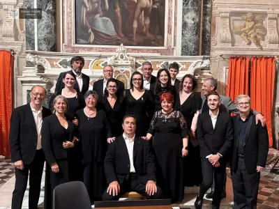 Foto 7 del concerto 28 Maggio 2026: "In Manus Tuas"