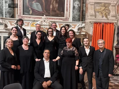 Foto 8 del concerto 28 Maggio 2026: "In Manus Tuas"