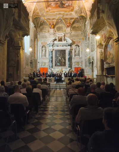 Foto 10 del concerto 28 Maggio 2026: "In Manus Tuas"