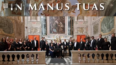 Foto 1 del concerto 28 Maggio 2026: "In Manus Tuas"