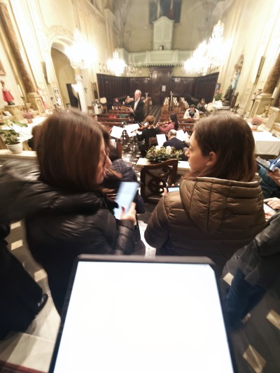 Foto 13 del concerto Gran Concerto di Natale a Pontedecimo!