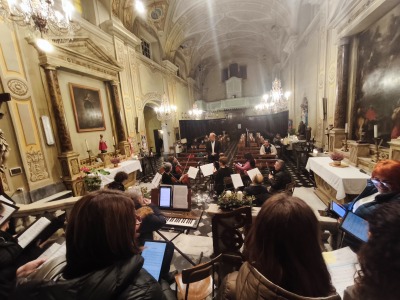 Foto 14 del concerto Gran Concerto di Natale a Pontedecimo!